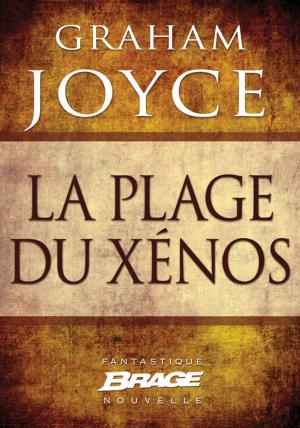 Book cover of La Plage du Xénos