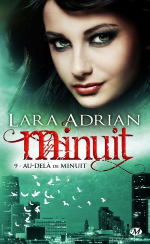 Cover of the book Au-delà de minuit by Cathy Maxwell