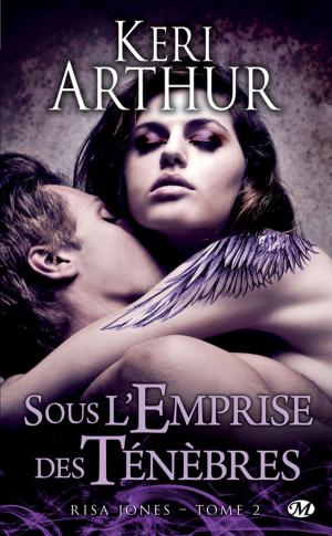 Cover of the book Sous l'emprise des ténèbres by Lily Haime, Rohan Lockhart