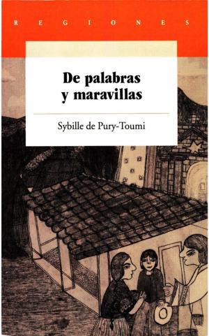 Cover of the book De palabras y maravillas by Hélène Balfet, Marie-France Fauvet, Susana Monzón