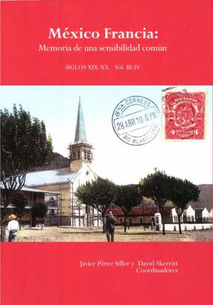Cover of the book México Francia by Thomas Calvo