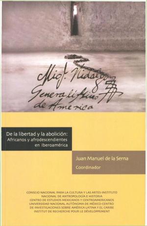 Cover of the book De la libertad y la abolición by Thomas Calvo