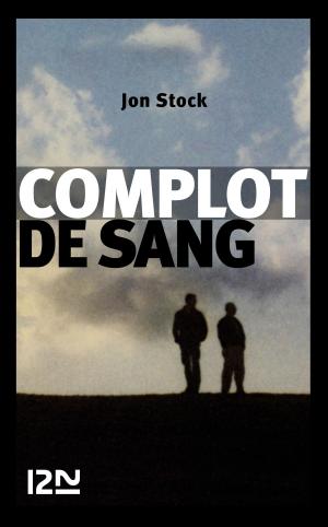 Cover of the book Complot de sang by Viviane MOORE
