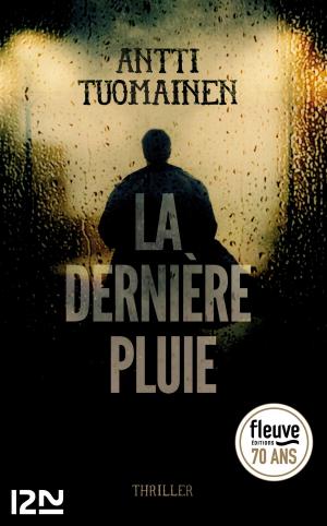 Cover of the book La dernière pluie by Nicolas REMIN