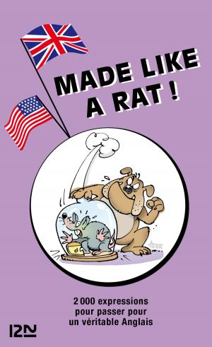 Cover of the book Made like a rat by Peter JAMES