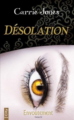 Cover of the book Désolation by Marc Lefrançois