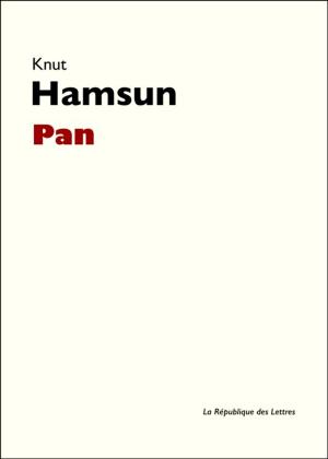 Cover of the book Pan by Élie Faure