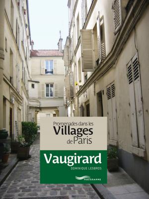 Cover of Promenades dans les villages de Paris-Vaugirard