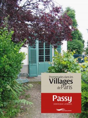 Cover of Promenades dans les villages de Paris-Passy