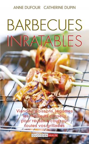 Book cover of Barbecues inratables