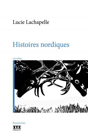 Cover of the book Histoires nordiques by Marie-Christine Lambert-Perreault, Jérôme-Olivier Allard, Elaine Després, Simon Harel, Collectif