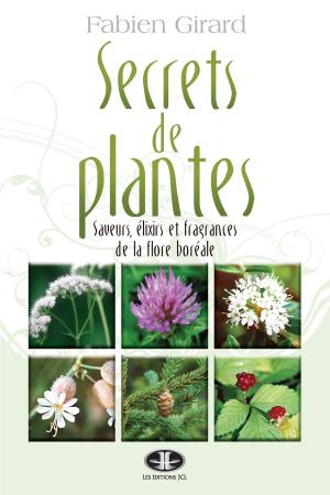 Cover of the book Secrets de plantes by Mélanie Fortin