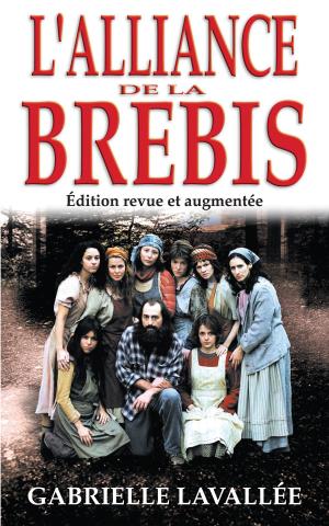 Cover of the book L'Alliance de la brebis by Nicole Villeneuve