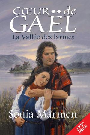 Cover of the book La Vallée des larmes by Marie-Bernadette Dupuy, Chantale Vincelette