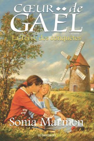 Cover of the book La Terre des conquêtes by Madeleine St-Georges