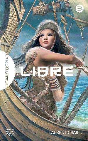 Cover of the book L'insoumise 3 - Libre by Jean-Nicholas Vachon