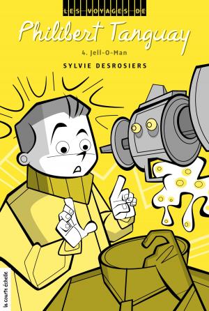 Cover of the book Jell-O-Man by Alexandre Côté-Fournier