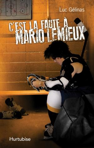 Cover of the book C’est la faute à Mario Lemieux T2 by Hervé Gagnon