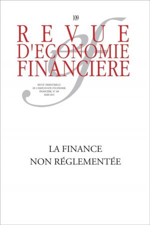 Cover of the book La finance non réglementée by Ouvrage Collectif