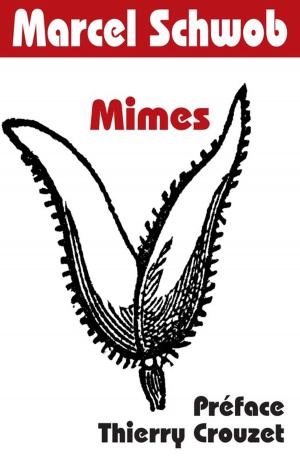 Cover of the book Mimes by Thierry Crouzet, Jean Giono