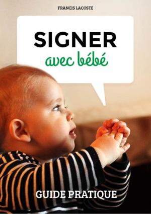 Cover of Signer avec bébé