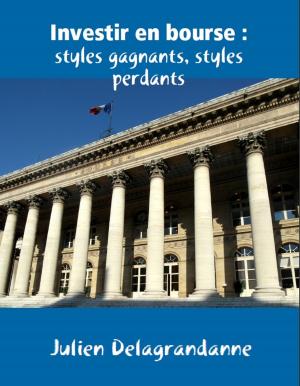 bigCover of the book Investir en bourse : styles gagnants, styles perdants by 