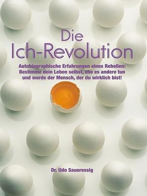 Cover of Die Ich-Revolution