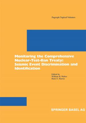 Cover of the book Monitoring the Comprehensive Nuclear-Test-Ban Treaty: Seismic Event Discrimination and Identification by 