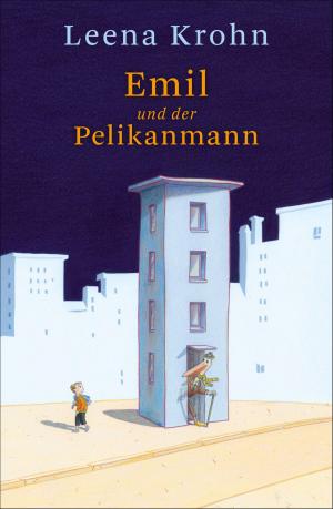Cover of the book Emil und der Pelikanmann by Richard Wiseman