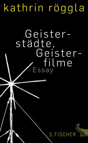 Cover of the book Geisterstädte, Geisterfilme by Jörg Maurer
