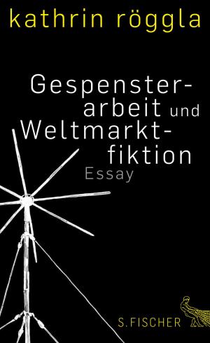 Cover of the book Gespensterarbeit und Weltmarktfiktion by Franz Kafka