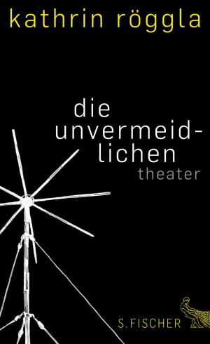 Cover of the book die unvermeidlichen by Katharina Hacker