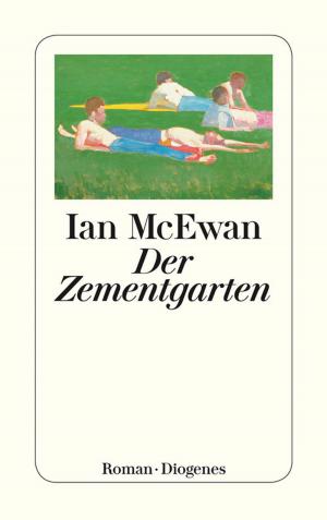 Cover of the book Der Zementgarten by Ray Bradbury