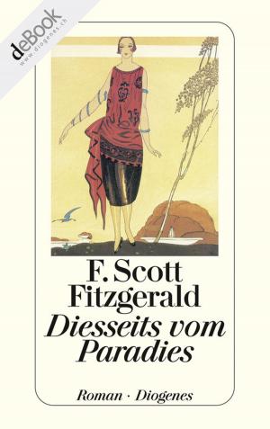 Book cover of Diesseits vom Paradies