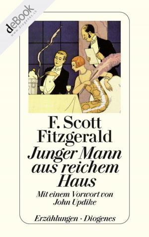 Cover of the book Junger Mann aus reichem Haus by Ray Bradbury