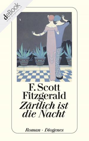 Cover of the book Zärtlich ist die Nacht by Petros Markaris