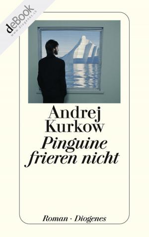 Book cover of Pinguine frieren nicht