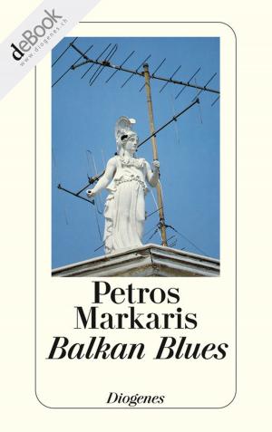 Cover of the book Balkan Blues by Friedrich Dürrenmatt