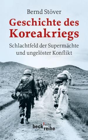Cover of the book Geschichte des Koreakriegs by Matthias Becher