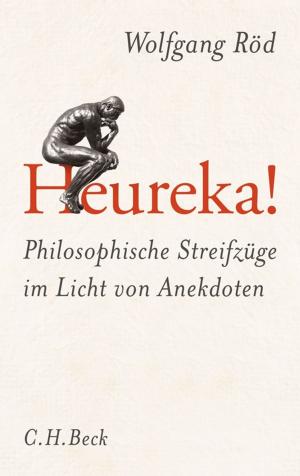 Cover of the book Heureka! by Abba Naor, Helmut Zeller