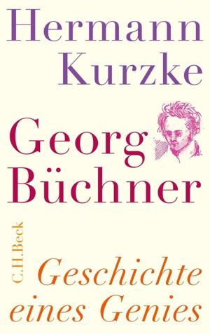 Cover of the book Georg Büchner by Patrick Kingsley