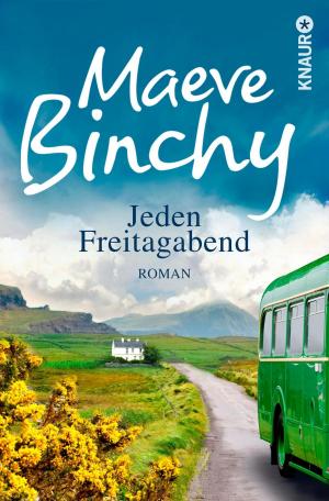 Cover of the book Jeden Freitagabend by Sabine Ebert