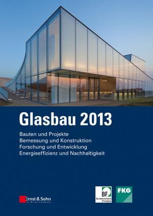 Cover of the book Glasbau 2013 by Oliver Zerbe, Simon Jurt