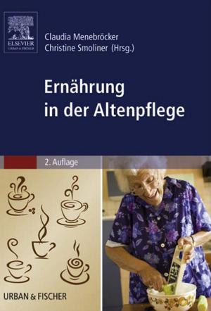 Book cover of Ernährung in der Altenpflege