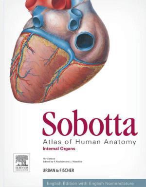 Book cover of Sobotta Atlas of Human Anatomy, Vol. 2, 15th ed., English
