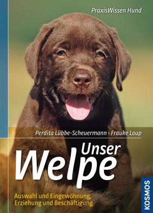 Cover of the book Unser Welpe by Saori Yamazaki