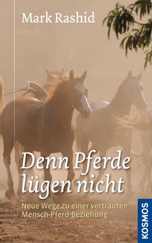 Book cover of Denn Pferde lügen nicht