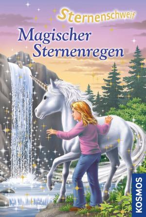 Book cover of Sternenschweif, 13, Magischer Sternenregen