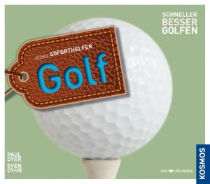 Cover of the book Soforthelfer Golf by Alena Steinbach, Dietmar Steinbach