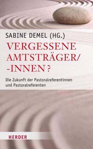 Cover of the book Vergessene Amtsträger/-innen? by Prof. Walter Kasper
